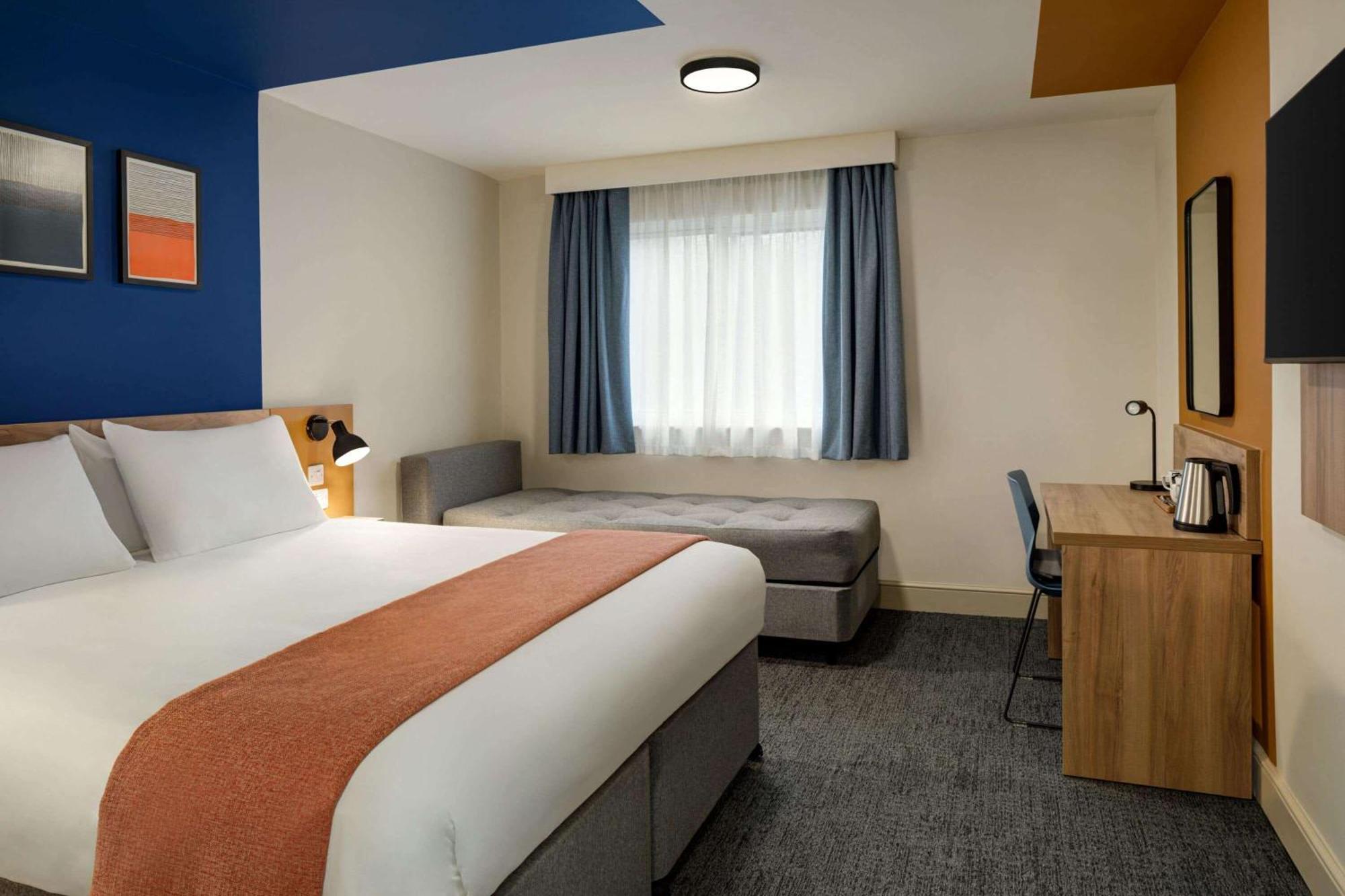 Days Inn Chesterfield - Tibshelf Exterior foto